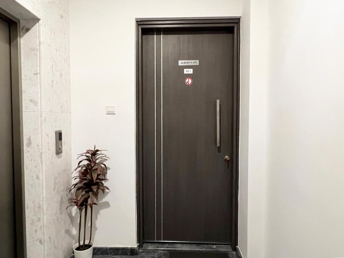Albert'S Apartment St. Lazarus 401 Ларнака Экстерьер фото