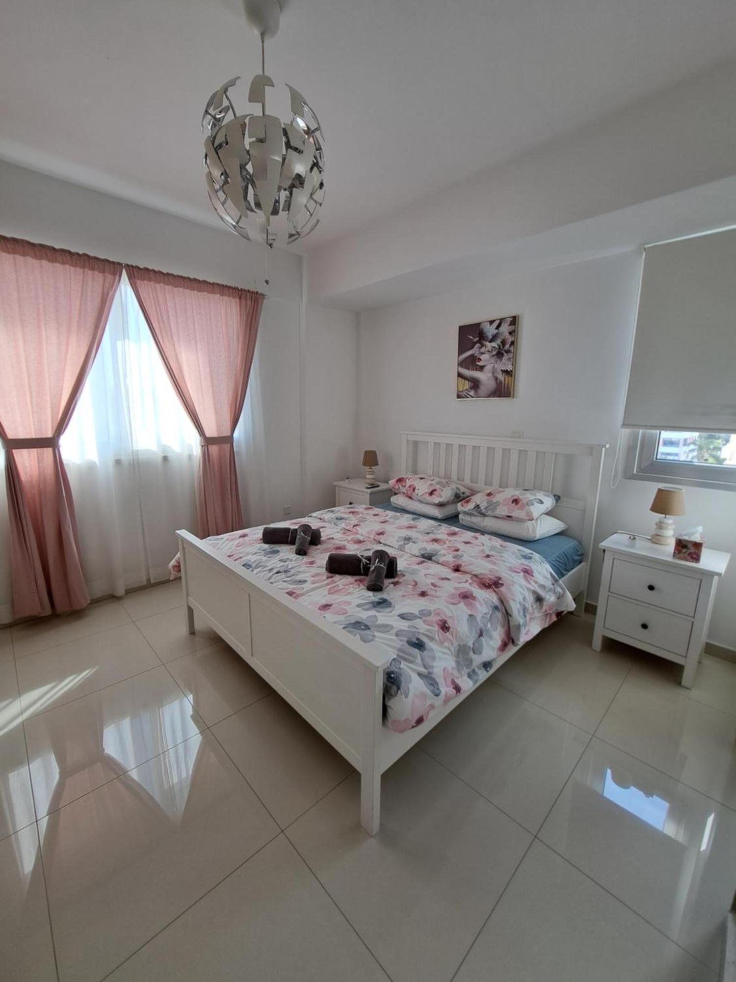 Albert'S Apartment St. Lazarus 401 Ларнака Экстерьер фото